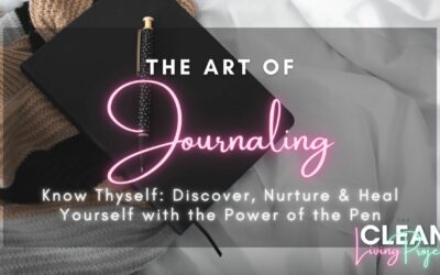 Episode 23: The Art of Journaling